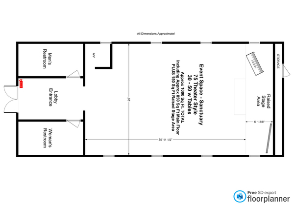 HeartLight Weddings and Events Venue