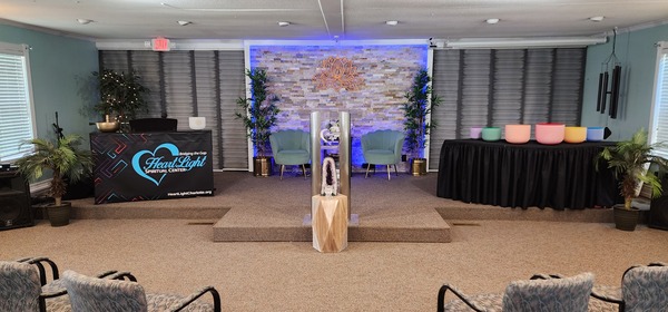 HeartLight Weddings and Events Venue