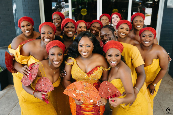 Luxuriously Curated Events