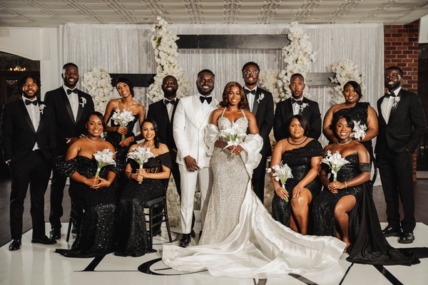 Luxuriously Curated Events