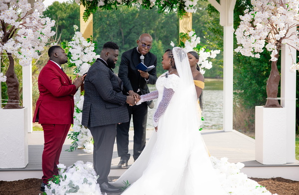 Luxuriously Curated Events