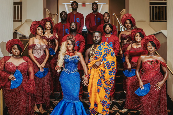 Luxuriously Curated Events