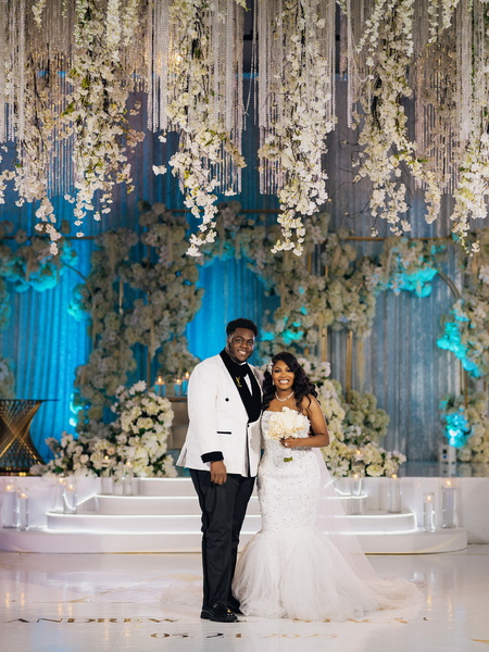 Luxuriously Curated Events