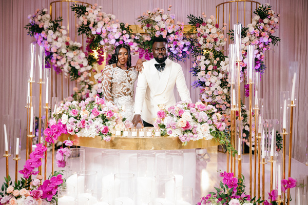 Luxuriously Curated Events