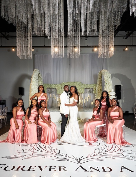 Luxuriously Curated Events