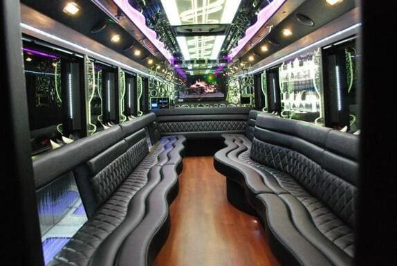 Dallas Party Bus Company