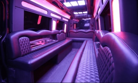 Dallas Party Bus Company
