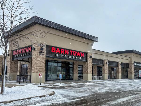 Barn Town Brewing