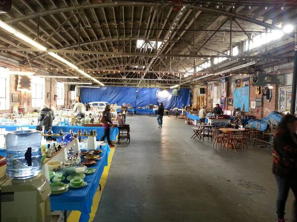 Rucker Warehouse Event Center