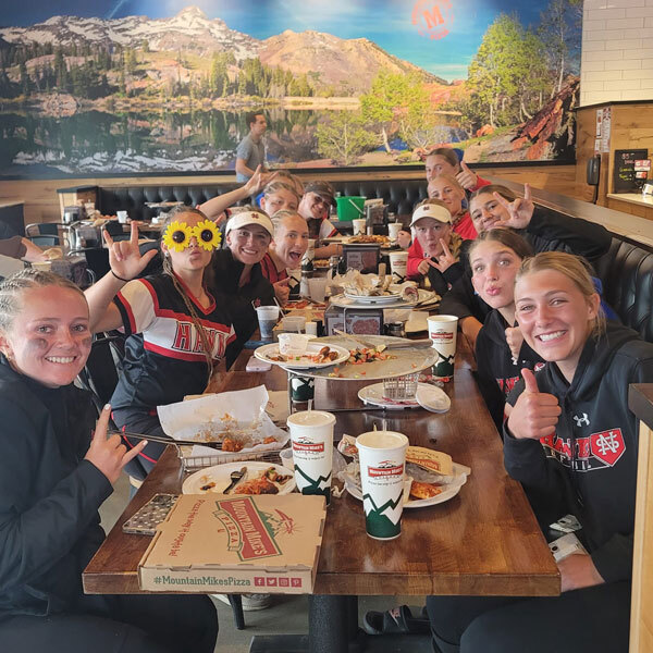 Mountain Mikes Pizza