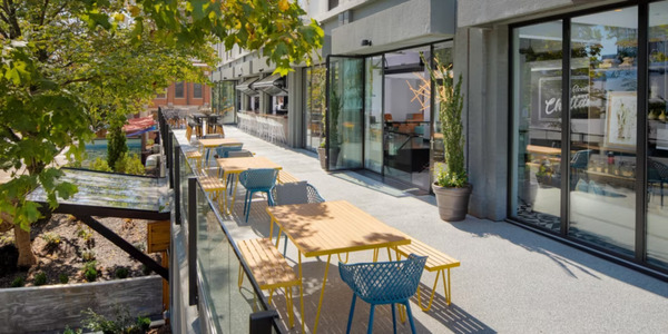 Hotel Indigo - Downtown Chattanooga