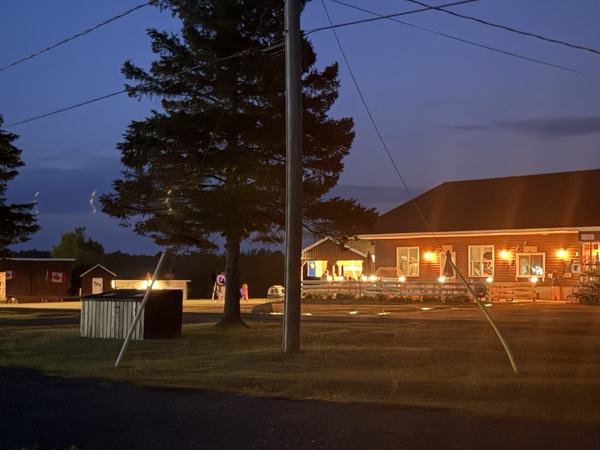 Ocean River RV Resort