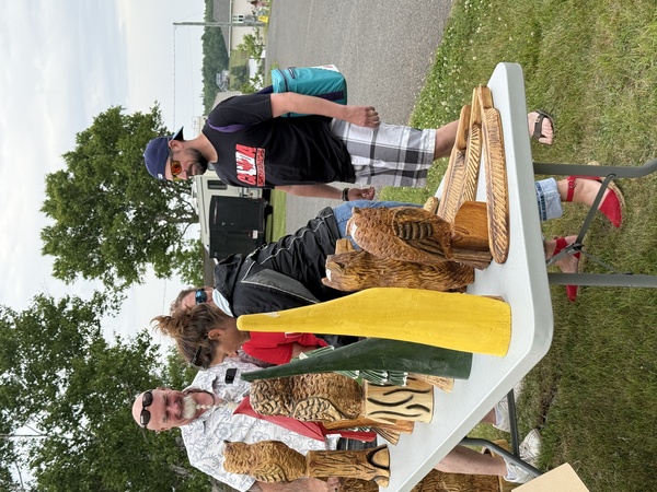 Ocean River RV Resort