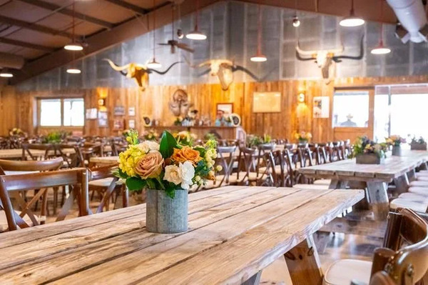 Knibbe Ranch Weddings