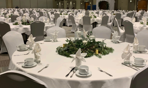 The Edward D. Hansen Conference Center