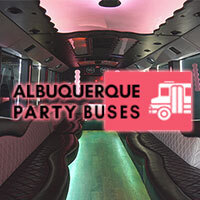 Albuquerque Party Buses