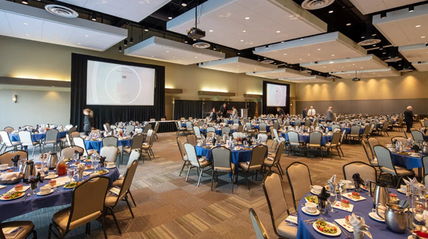 The Edward D. Hansen Conference Center