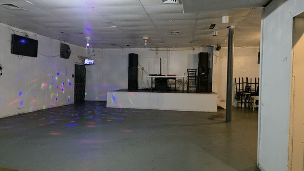 The Refined Diamond Hall