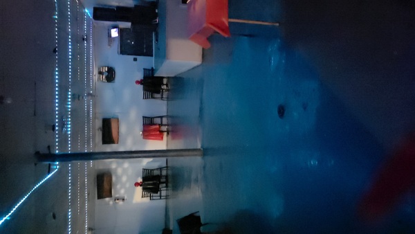 The Refined Diamond Hall