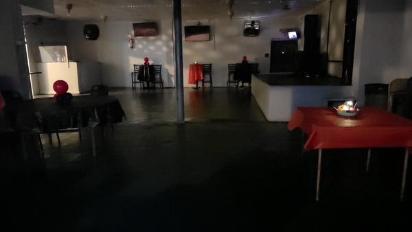 The Refined Diamond Hall