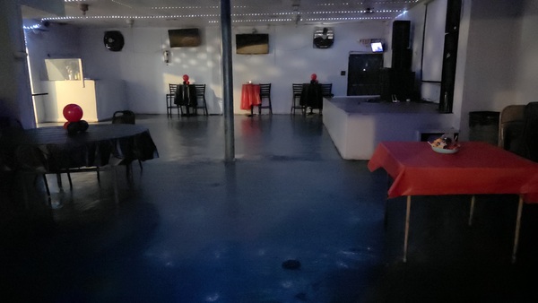 The Refined Diamond Hall