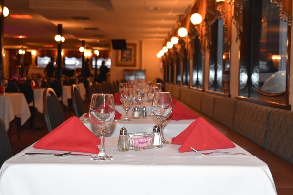 The Paddlewheeler Creole Queen