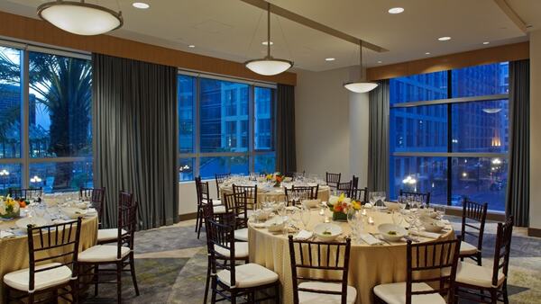 Omni San Diego Hotel