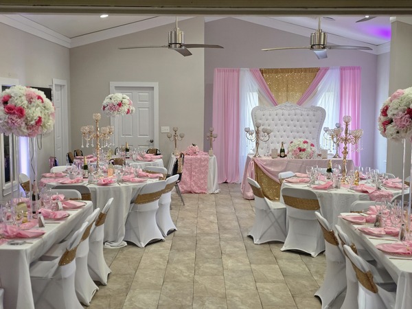 Tivoli Park Clubhouse