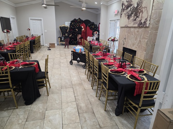 Tivoli Park Clubhouse