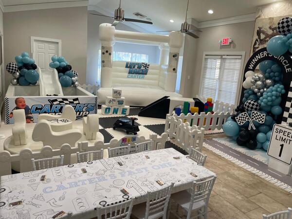 Tivoli Park Clubhouse