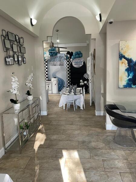 Tivoli Park Clubhouse