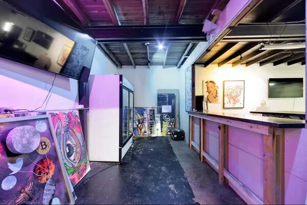 Downtown Tampa Event Space (Channelside)