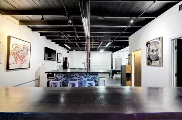 Downtown Tampa Event Space (Channelside)