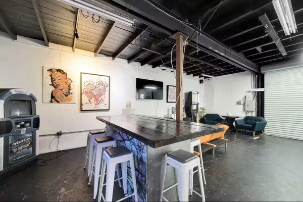 Downtown Tampa Event Space (Channelside)
