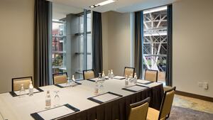 Balboa Meeting Rooms 1-4