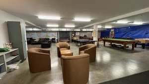 Games room