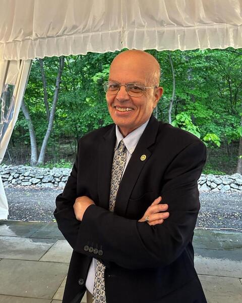 Rev. Nicholas Constantino