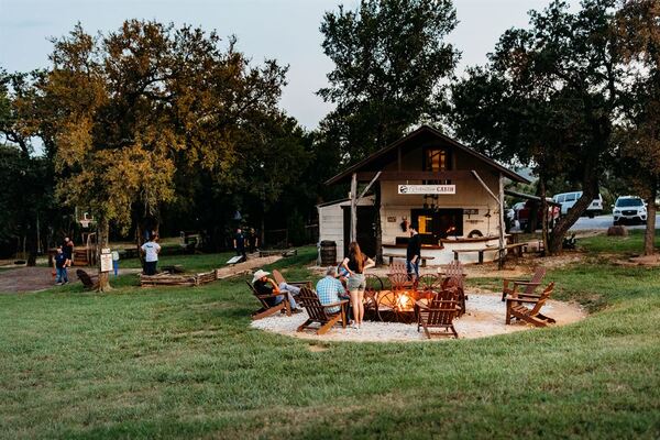 Rest Yourself River Ranch