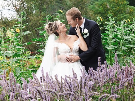 Autumn's Fresh Cut Flowers