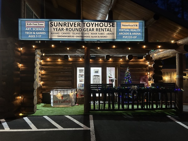 Sunriver ToyHouse