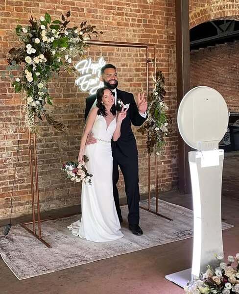 Shining Star Photo Booth