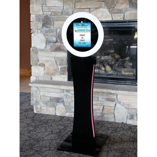 Shining Star Photo Booth