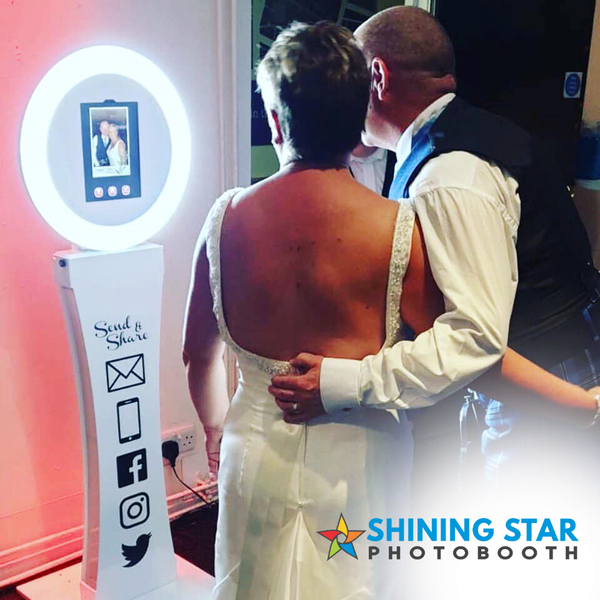 Shining Star Photo Booth