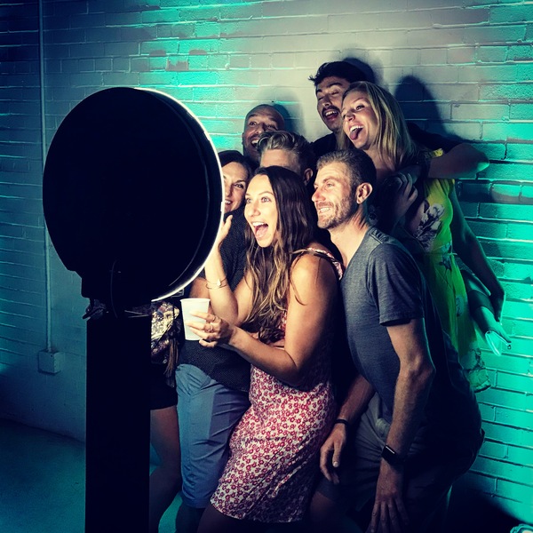 Shining Star Photo Booth