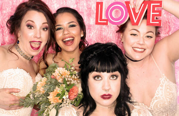 Shining Star Photo Booth