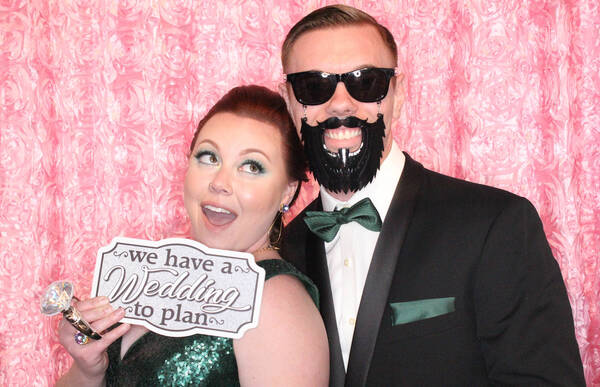 Shining Star Photo Booth