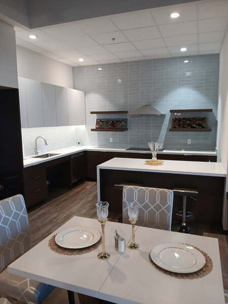 Ignite Business Lounge