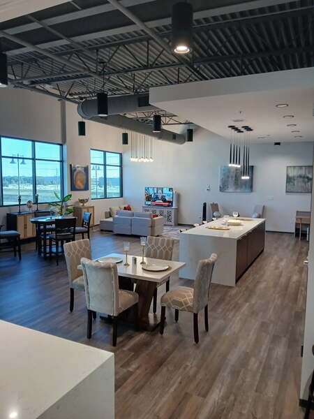 Ignite Business Lounge