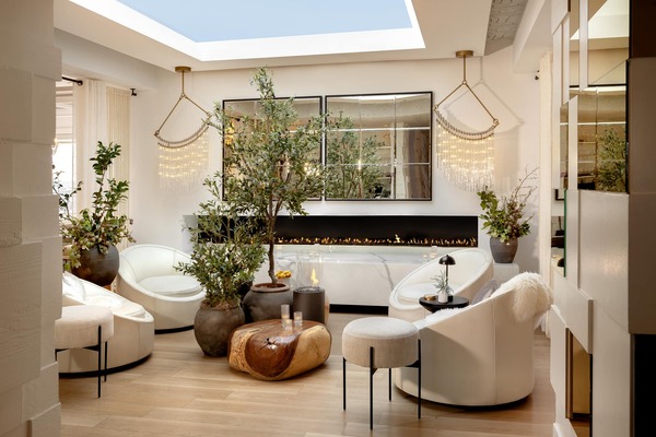 Huntley Santa Monica Beach