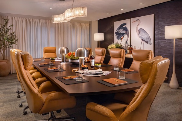 Huntley Santa Monica Beach